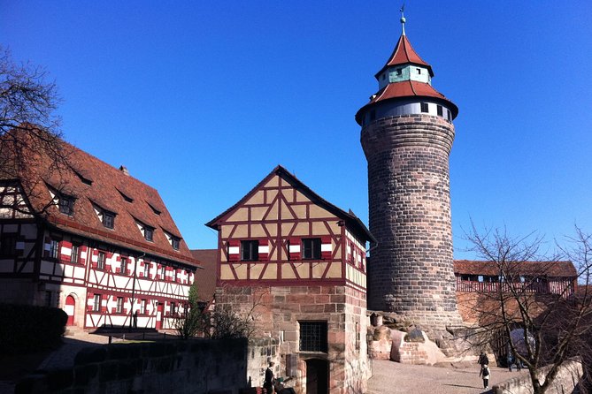 Nuremberg Guided Day Trip from Munich by Train - The Meeting Point and Getting to the Platform Without Losing Time