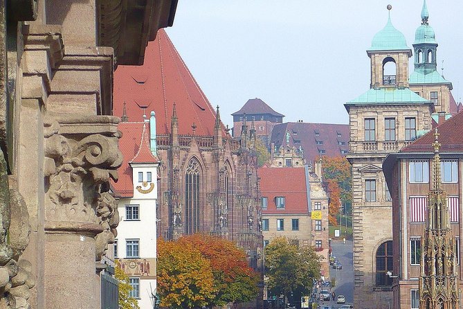Nuremberg Private Guided Tour from Munich by Rail - Private guiding: why names like Susanna and Jason keep coming up