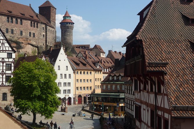 Nuremberg Private Guided Tour from Munich by Rail - Food and timing: how to eat well without breaking the day