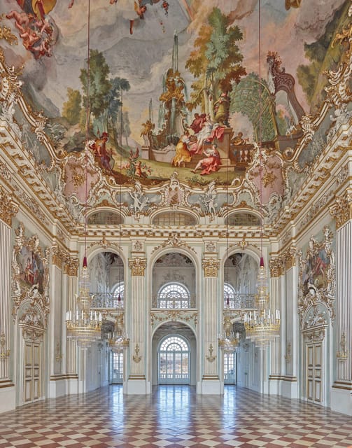 Nymphenburg classical music à la Mozart - The 16:30 Thursday Rhythm: One Hour, No Interval, Rotating Programs