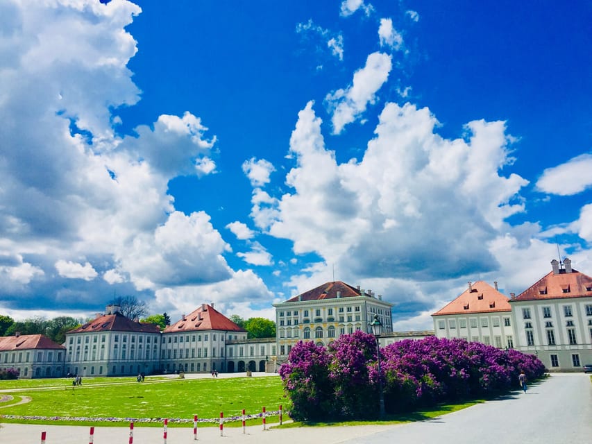 Nymphenburg classical music à la Mozart - What You’ll Hear: Mozart Plus Big Names for Keyboard Lovers