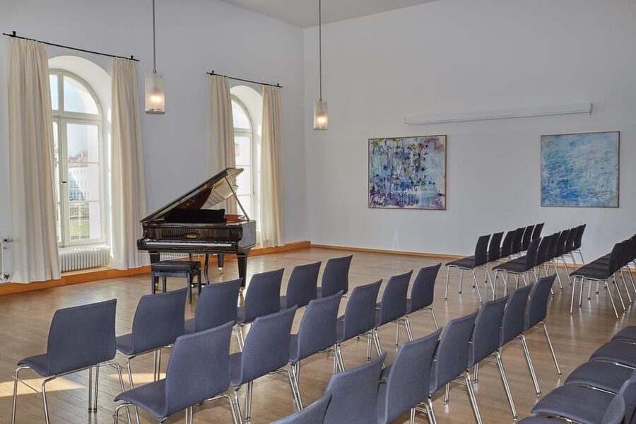 Nymphenburg classical music à la Mozart - The Mozart Angle: Why This Piano Soirée Feels Like More Than Background Music