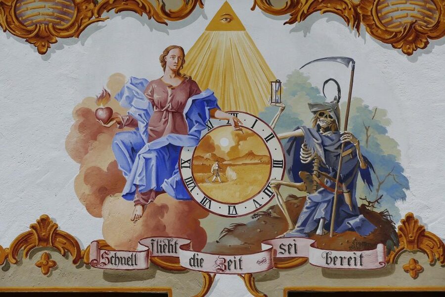Oberammergau Private Guided Walking Tour - Starting at the Tourist Office on Eugen-Papst-Straße