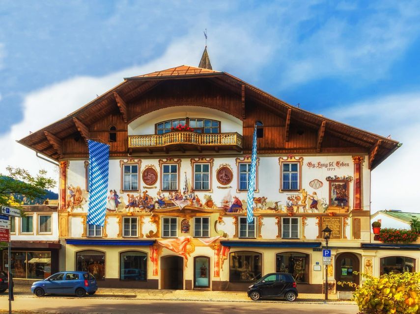 Oberammergau Private Guided Walking Tour - Monastery Roots and the Ettal Connection in the Ammer Valley