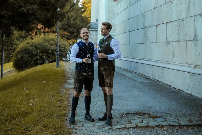 Oktoberfest Experience in Munich: Fun, Food, Beer & Seats - Key Things That Matter on This Wiesn Tour