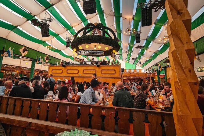Oktoberfest Experience in Munich: Fun, Food, Beer & Seats - The Value Question: Is $298.37 Actually Reasonable?