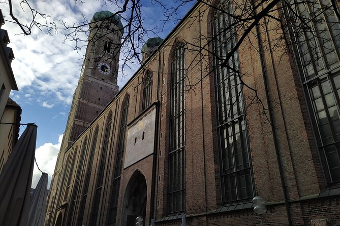 Paul's Private Tour in Munich old City - Heilig Geist and St. Peter’s: church history plus options