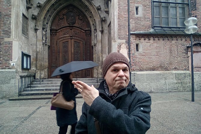 Paul's Private Tour in Munich old City - Bayerische Staatsoper and the Ludwig II and Wagner story
