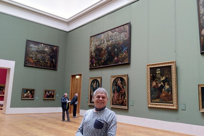 Paul's Private Tour in the Alte Pinakothek Munich - Key things to know before you go