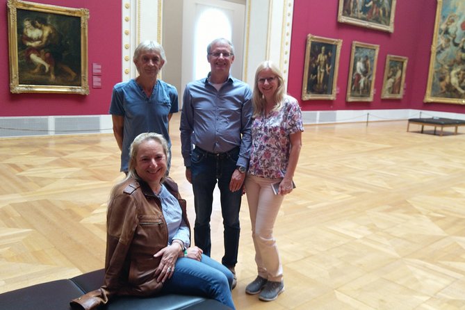 Paul's Private Tour in the Alte Pinakothek Munich - Inside the museum: how you actually get through the 700-plus works