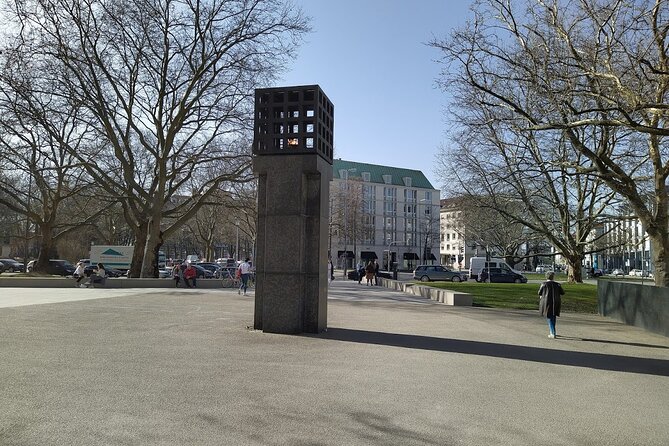 Paul's Welcome Walking Tour in Old Town Munich - Stop 2: Augustinerbrau and the architecture of beer culture