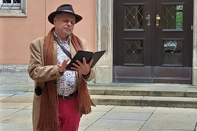 Paul's Welcome Walking Tour in Old Town Munich - Stop 4: Alter Hof and the Affenturm
