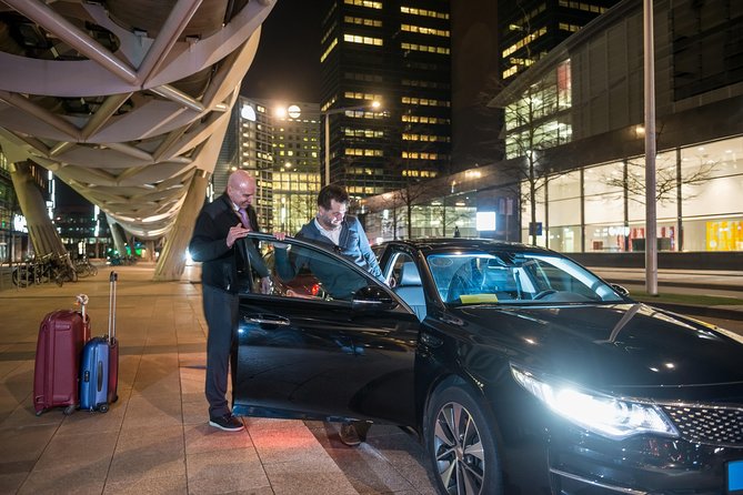 Private arrival transfer Munich Airport to Munich Hotels - Key Highlights You’ll Care About