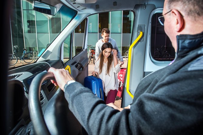 Private arrival transfer Munich Airport to Munich Hotels - What You’re Actually Paying For: $130.90 Per Person (Value, Not Just Price)