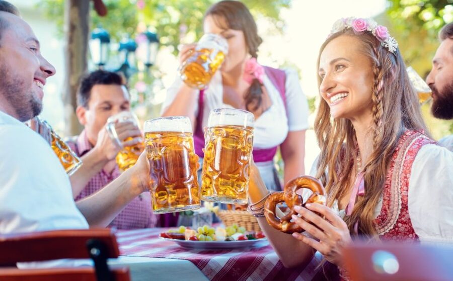 Private Beer Tasting Tour in Munich with Oktoberfest Museum - Munich Beer, Explained Like a Neighborhood Hobby