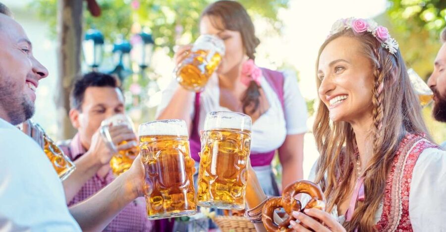 Private Beer Tasting Tour in Munich with Oktoberfest Museum - Where You Meet and Why the Start Matters
