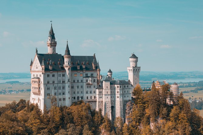 Private Castle Tour from Munich: Neuschwanstein, Hohenschwangau, and Linderhof - Price and What It Actually Buys You (Up to 3 People)