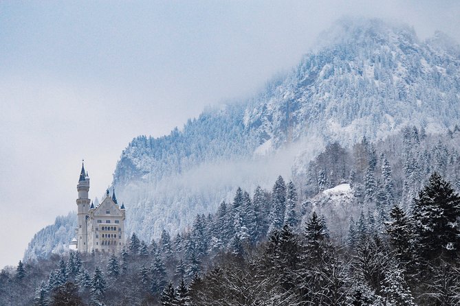 Private Castle Tour from Munich: Neuschwanstein, Hohenschwangau, and Linderhof - Mobile Tickets, Seats, and the Small Details That Shape Your Day