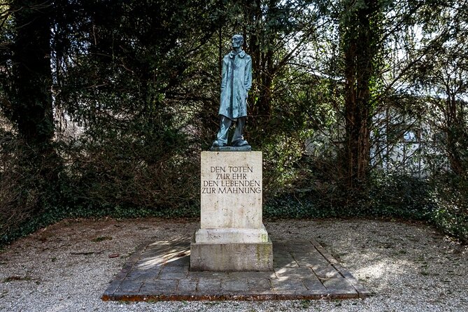 Private Dachau Concentration Camp Tour with Private Transfer from Munich - Multi-Media Exhibitions That Explain the Why