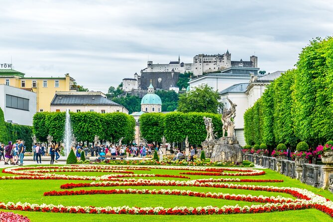 Private day trip from Munich to Eagle's Nest and Salzburg - Who should book this Munich to Eagle’s Nest and Salzburg day