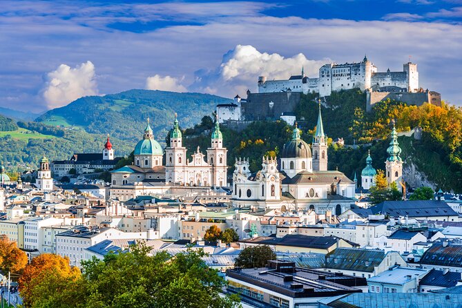 Private day trip from Munich to Eagle's Nest and Salzburg - English driver support: helpful context, not a licensed guide