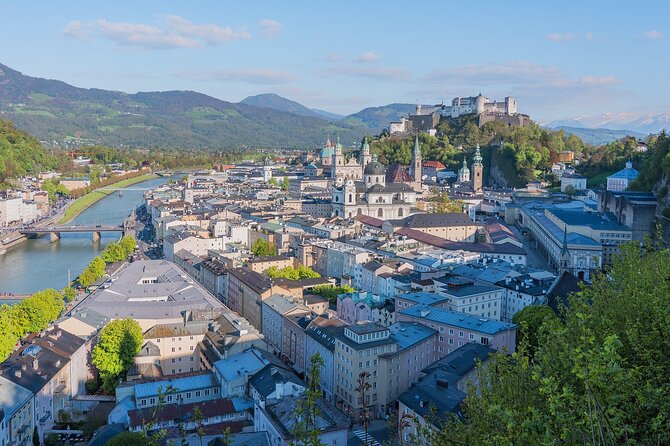 Private day trip from Munich to Eagle's Nest, Salzburg and back - What you’re actually seeing at Kehlstein Mountain