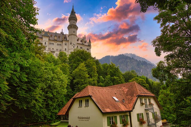 Private Day Trip from Munich to Neuschwanstein and Linderhof - How This Private Munich Transfer Keeps the Day Calm