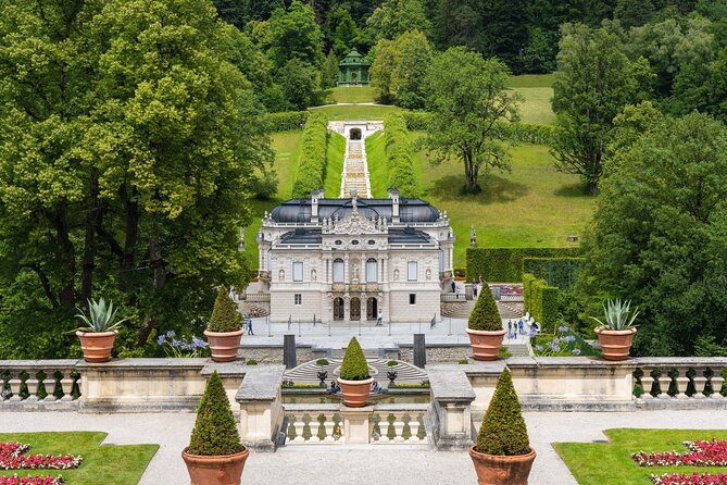 Private Day Trip from Munich to Neuschwanstein and Linderhof - Maria’s Bridge View Time: When the Scenery Takes Over