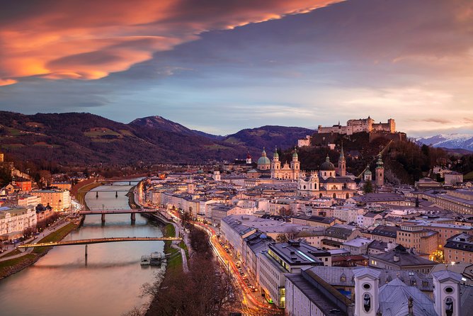 Private Day Trip from Munich to Salzburg Old Town with Lunch - Sepp’s 90-minute Salzburg Old Town walk: Mozart, baroque facades, and key corners