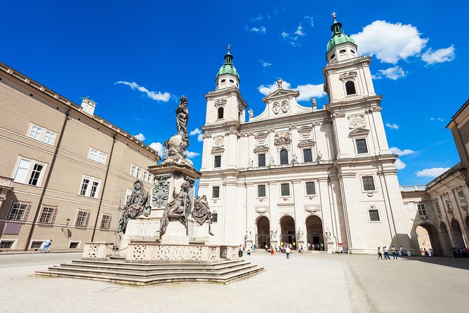 Private Day Trip from Munich to Salzburg Old Town with Lunch - Returning to Munich: private comfort on the way back