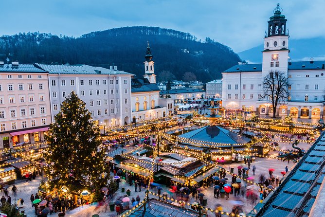 Private Day Trip from Munich to Salzburg Old Town with Lunch - Price and value: what $899 per person really buys you