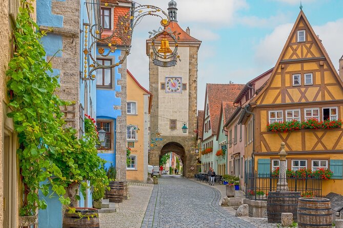Private Day Trip Munich to Harburg, Dinkelsbuhl & Rothenburg - Why this private Munich day trip feels easier than DIY