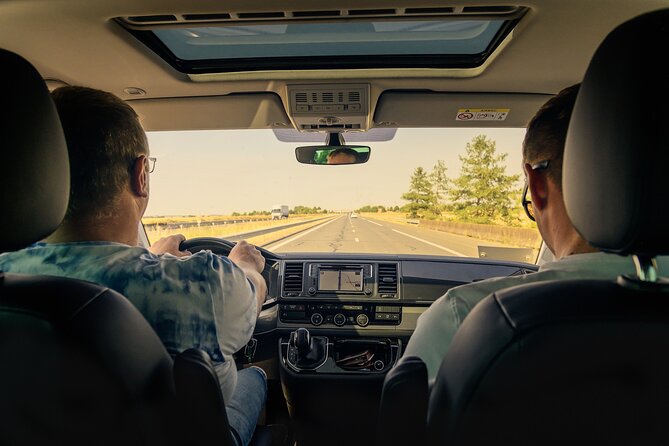 Private Day Trip Munich to Harburg, Dinkelsbuhl & Rothenburg - Driver role: English-speaking help without a full licensed guide