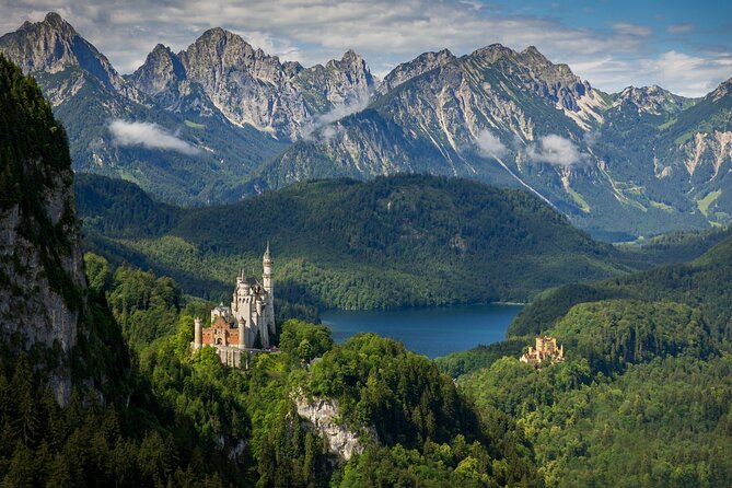 Private day trip: Munich to Neuschwanstein Castle, local driver - Comfort, vehicle size, and the little things that make the day smoother
