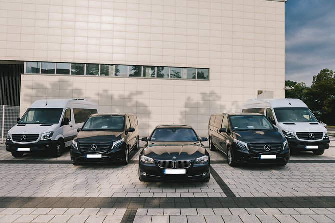 Private Departure Transfer: Munich Airport - Key things to know before you go