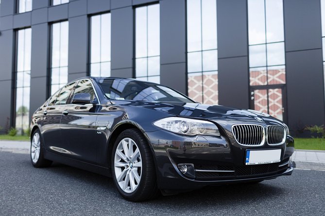 Private Departure Transfer: Munich Airport - Price and value: is $161 fair for this Munich transfer?