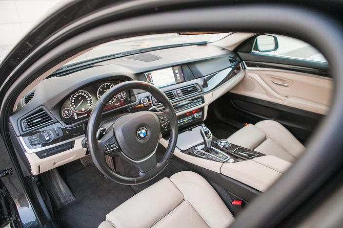 Private Departure Transfer: Munich Airport - Who should book this Munich Airport private transfer