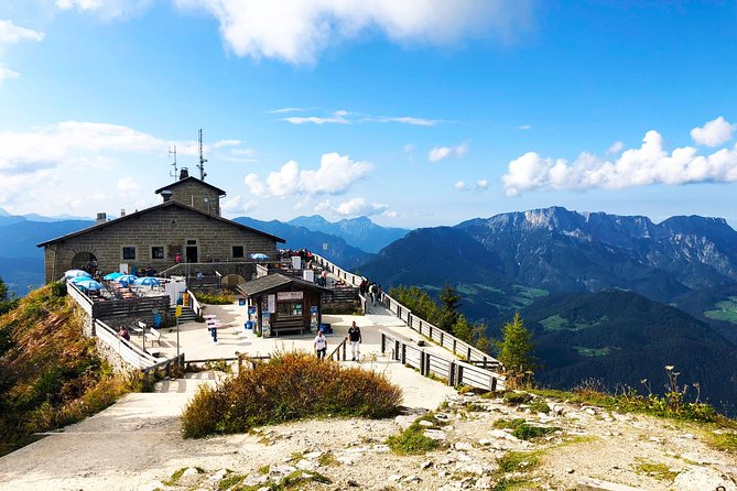Private Eagle's Nest Tour from Munich ending in Salzburg - From Munich To Salzburg, The Day Feels Designed