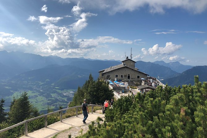 Private Eagle's Nest Tour from Munich ending in Salzburg - Kehlsteinhaus Eagle’s Nest: Skip the Line, Then Take Your Time