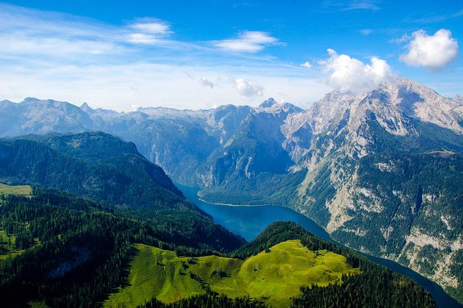 Private Eagle's Nest Tour from Munich ending in Salzburg - Seasonal Reality Check: Road Closed, Rossfeld Summit Option