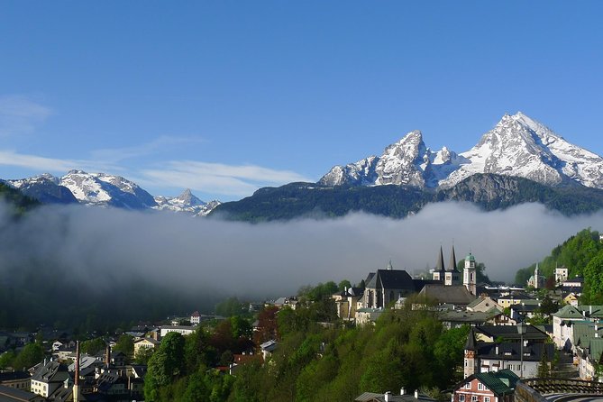 Private Eagle's Nest Tour from Munich ending in Salzburg - The Price And What You Actually Get For It