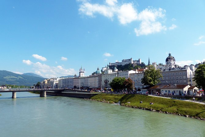 Private Eagle's Nest Tour from Munich ending in Salzburg - Berchtesgaden Old Town Time, And A Lunch You Choose