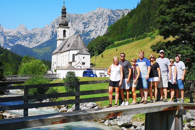 Private Eagles Nest & Salzburg Mini Van Tour incl. S.O.M sights - Salzburg’s old town walk: Mozart, markets, and Sound of Music stops