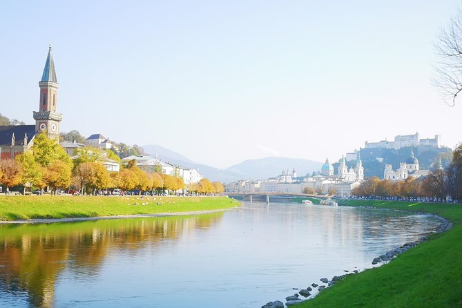 Private Eagles Nest & Salzburg Mini Van Tour incl. S.O.M sights - Red Bull World, if time allows: a fun detour for speed fans