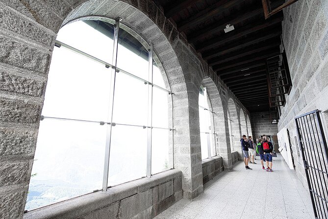 Private Eagles Nest & WWII Doku Center Tour incl. Tickets & Lunch - Lake Chiemsee stop: a breather before Kehlsteinhaus