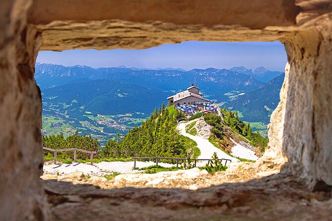 Private Eagles Nest & WWII Doku Center Tour incl. Tickets & Lunch - Value and cost: is $899 per person worth it?