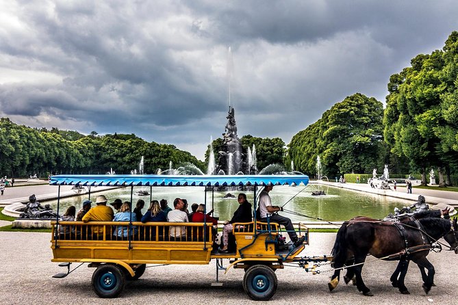 Private Herrenchiemsee Castle Tour from Munich with Cruise and Carriage Ride - Key Things to Love About Herrenchiemsee Castle Day Trips