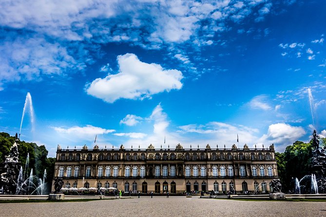 Private Herrenchiemsee Castle Tour from Munich with Cruise and Carriage Ride - Schloss Herrenchiemsee: Guided Castle Time You Can Actually Follow
