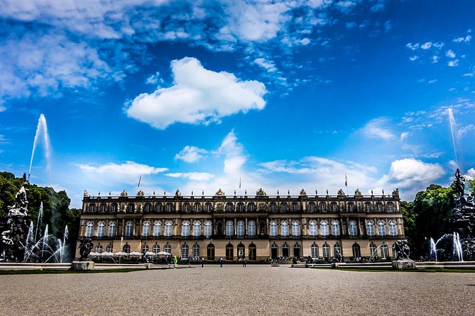 Private Herrenchiemsee Castle Tour from Munich with Cruise and Carriage Ride - Herrenchiemsee Palace Park: 30 Minutes That Let You Breathe