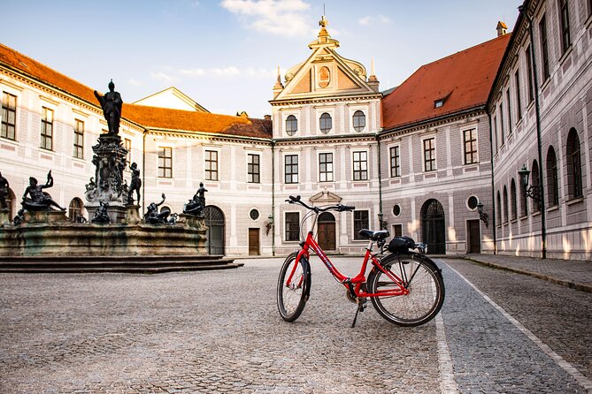 Private Highlights of Munich Bike Tour with Beer Garden Stop - The 3 hours 30 minutes plan, and what that means for you